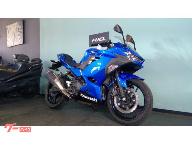 カワサキ Ninja 250 EX250P ABS ノーマル｜FUEL