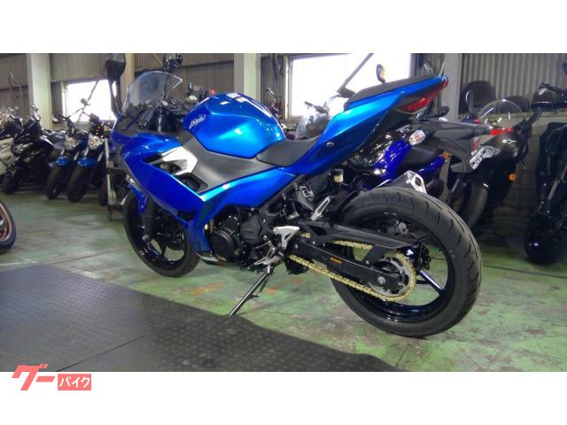 カワサキ Ninja 250 EX250P ABS ノーマル｜FUEL