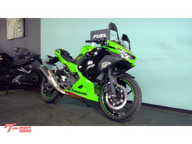 カワサキ Ninja 250 EX250Y ABS ノーマル マルチバー