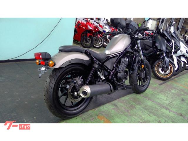 ホンダ レブル250 MC49 ノーマル｜FUEL（フューエル