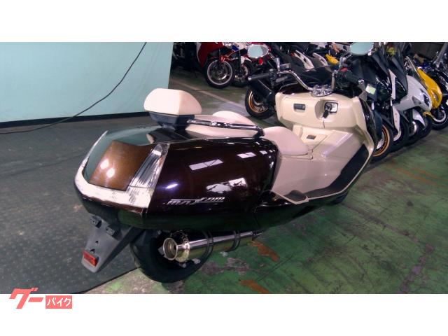 ヤマハ マグザム SG21J 社外マフラー｜FUEL（フューエル