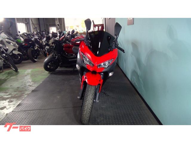 カワサキ Ninja 250 EX250P ABS フェンダーレス