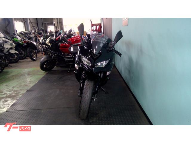 カワサキ Ninja ZX－25R ZX250E ノーマル ABS