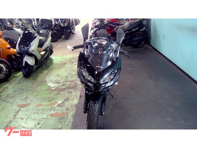 カワサキ Ninja 250 EX250P ABSモデル ノーマル