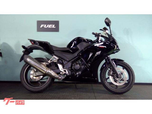 ＣＢＲ２５０Ｒ　ＭＣ４１　ノーマル　ＡＢＳ　メットホルダー付き