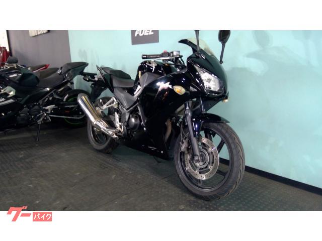 ホンダ CBR250R MC41 ノーマル ABS メットホルダー付き
