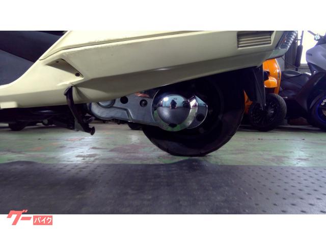 ホンダ フュージョン MF02 LEDヘッドライト アルミステップ