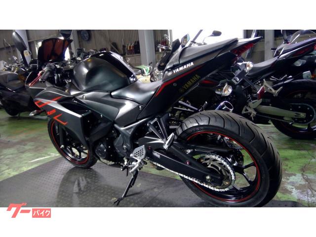 ヤマハ YZF-R25 RG10J MACマフラー 他カスタム多 ヤマハ YZF-R25 RG10J MACマフラー 他カスタム多