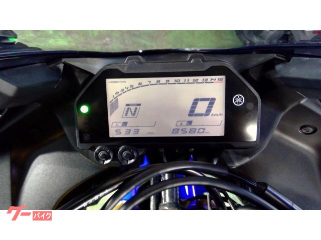 ヤマハ YZF－R25 RG43J ノーマル デイトナUSB付き