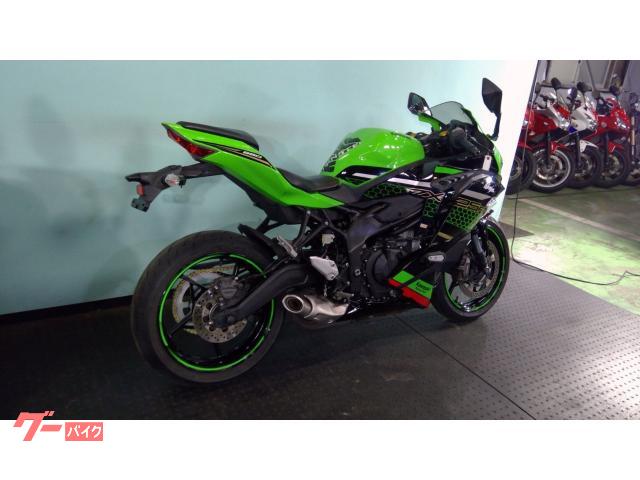 カワサキ Ninja ZX－25R ZX250E ノーマル ABS