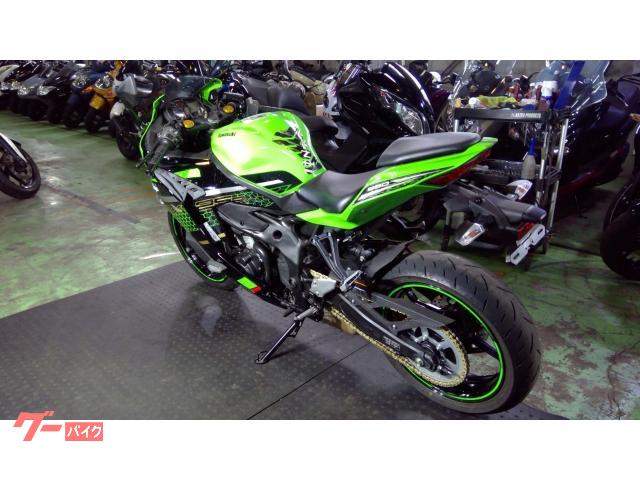 カワサキ Ninja ZX－25R ZX250E ノーマル ABS