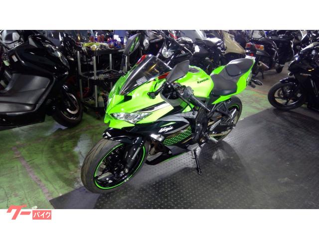 カワサキ Ninja ZX－25R ZX250E ノーマル ABS