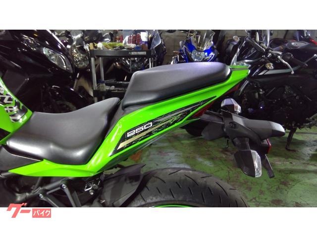 カワサキ Ninja ZX－25R ZX250E ノーマル ABS