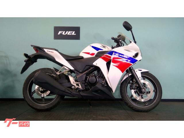 ホンダ CBR250R MC41 ノーマル｜FUEL（フューエル