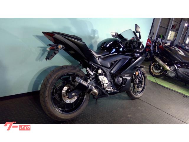 ヤマハ YZF－R25 RG43J ABS 社外マフラー マルチバー