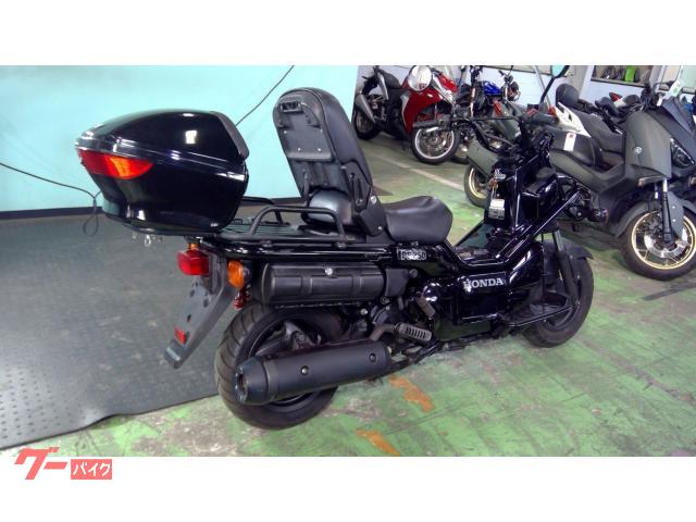 ホンダ PS250 MF09 イモビライザー リアボックス 社外リア