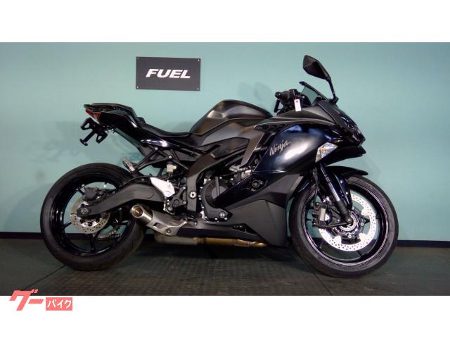 Ninja ZX−25R ZX250E ABS ETC マルチバー フェンダーレス