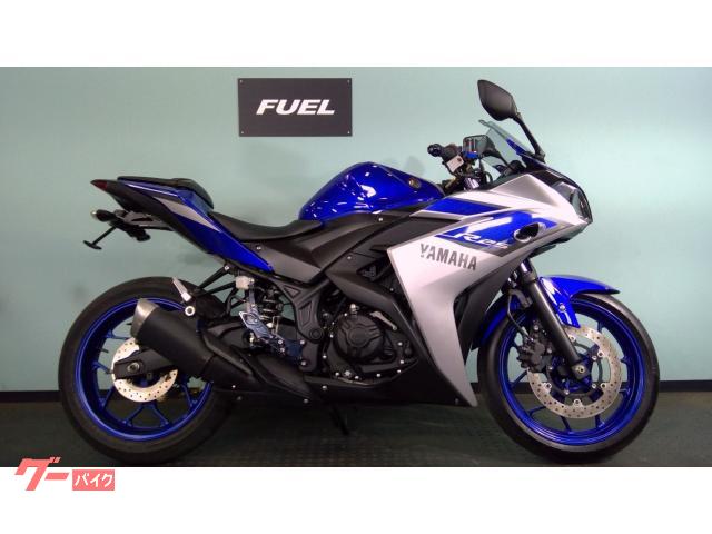 ＹＺＦ−Ｒ２５　ＲＧ１０Ｊ　ノーマル車両　予備キー有り　ヘルメットホルダー