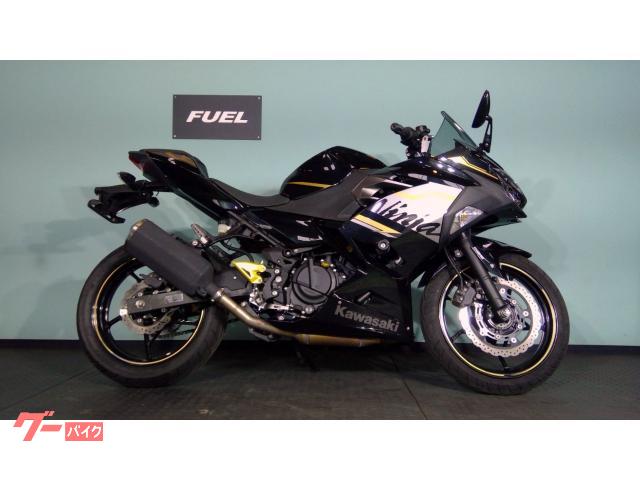 Ninja 250 EX250P ABS グリップヒーター スライダー