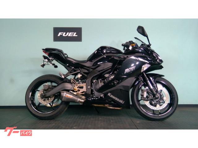 カワサキ Ninja ZX－25R ZX250E ABS 社外マフラー