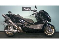 ホンダ　フォルツァ・Ｚ　ＭＦ１０　コンプリート　足回りＬＥＤ　ＯＮ、ＯＦＦ可