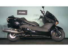 ホンダ　フォルツァ・Ｚ　ＭＦ０８　ヨシムラマフラー　バックレスト　マルチバー