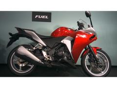 ホンダ　ＣＢＲ２５０Ｒ　ＭＣ４１　ノーマル　ヘルメットホルダー付き