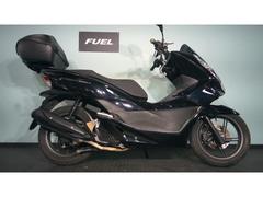 ホンダ　ＰＣＸ１５０　ＫＦ１８　ノーマル　ＥＴＣ　トップケース　マルチバー
