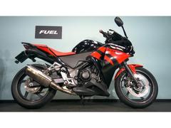 ホンダ　ＣＢＲ２５０Ｒ　ＭＣ４１　限定モデル　ＡＢＳ　ＵＳＢ　ＥＴＣ　ホンダ無限仕様