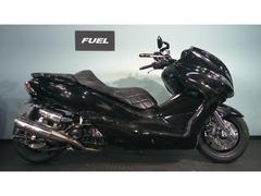 ホンダ　フォルツァ・Ｚ　ＭＦ１０ロンホイカスタムコンプリート　ＴＨＲＥＥＯＮＥ可変バルブマフラー