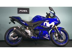 ヤマハ　ＹＺＦ−Ｒ２５　モビスターカラー