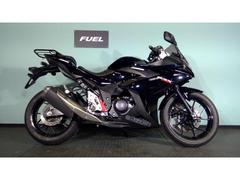 スズキ　ＧＳＸ２５０Ｒ　ロングスクリーン　リアキャリア　ＵＳＢ電源