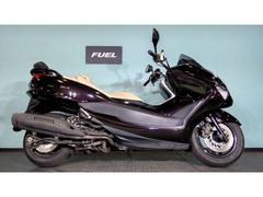 ヤマハ　マジェスティ　ＳＧ２０Ｊ　メッキステップボード　バックレスト