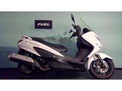 スズキ　バーグマン２００　ＣＨ４１Ａ　ノーマル