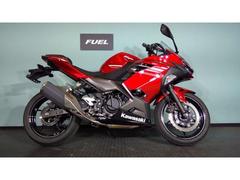 カワサキ　Ｎｉｎｊａ　２５０　ＥＸ２５０Ｐ　ノーマル　ＡＢＳ