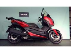 ヤマハ　Ｘ−ＭＡＸ２５０　ＳＧ４２Ｊ　ノーマル　ＡＢＳ　リアキャリア