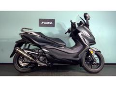 ホンダ　フォルツァ　ＭＦ１５　ＡＢＳ　タンデムバー　社外マフラー