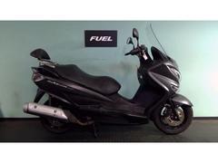 スズキ　バーグマン２００　ＣＨ４１Ａ　バックレスト