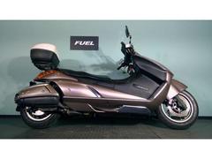 スズキ　ジェンマ　ＣＪ４７Ａ　パニアケース付き