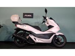 ホンダ　ＰＣＸ１５０　ＫＦ１８　ノーマル　パニアケース付き