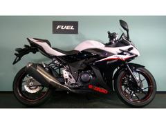 スズキ　ＧＳＸ２５０Ｒ　ＥＴＣ　マルチバー付き