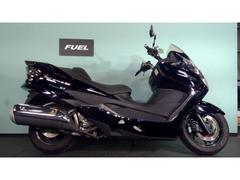 スカイウェイブ250 タイプS（スズキ） バイクエンジンオイル交換の