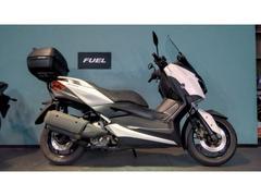 ヤマハ　Ｘ−ＭＡＸ２５０　ＳＧ４２Ｊ　ＡＢＳ　ＥＴＣ　リアボックス　アルミステップボード
