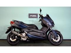 ヤマハ　Ｘ−ＭＡＸ２５０　ＳＧ４２Ｊ　ＡＢＳ　社外マフラー　ショートスクリーン　ハンドル周りカスタム