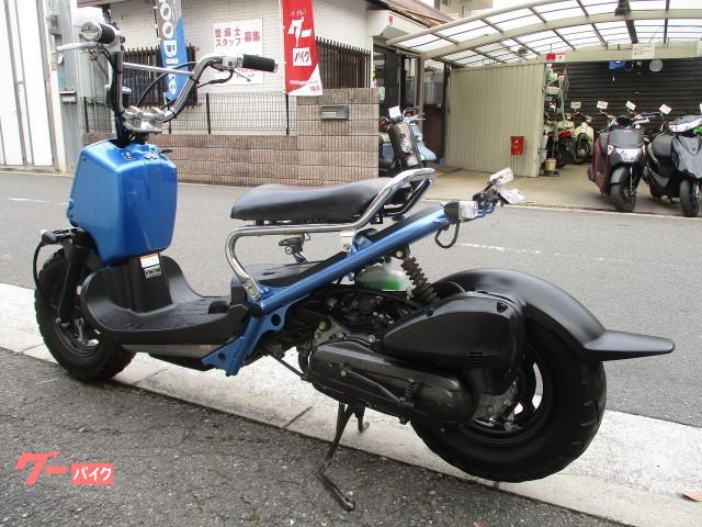 ホンダ ズーマー ロンホイカスタム タイヤ前後新品 大阪府 ｄｉｃｂｉｋｅ ディックバイク b の中古バイク 新車バイク Goo バイク情報