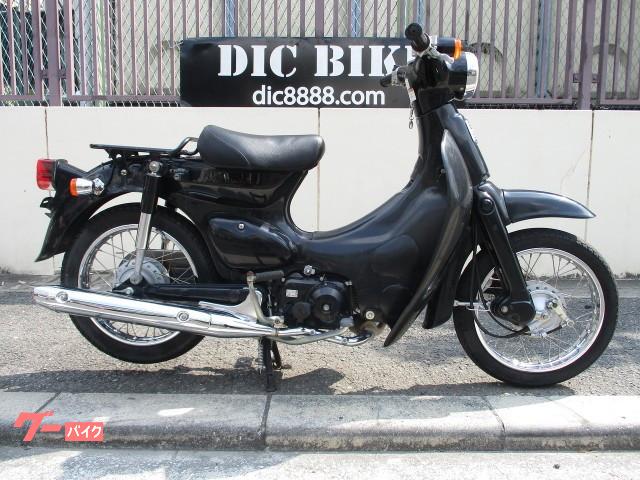 車両情報 ホンダ リトルカブ ディックバイク 中古バイク 新車バイク探しはバイクブロス