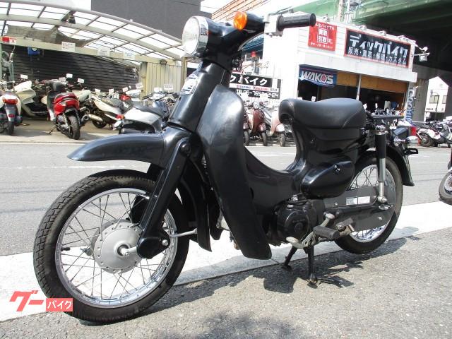 車両情報 ホンダ リトルカブ ディックバイク 中古バイク 新車バイク探しはバイクブロス