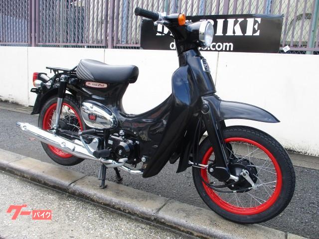 車両情報 ホンダ リトルカブ Dic Bike ディックバイク 中古バイク 新車バイク探しはバイクブロス