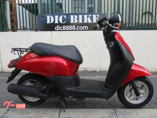 車両情報 ホンダ トゥデイ Dicbike ディックバイク 中古バイク 新車バイク探しはバイクブロス