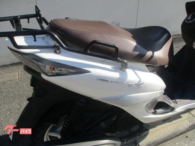 ヤマハ シグナスX SR 3型 FI 日本国内仕様 タイヤ前新品 ヤマハ シグナスX SR 3型 FI 日本国内仕様 タイヤ前新品